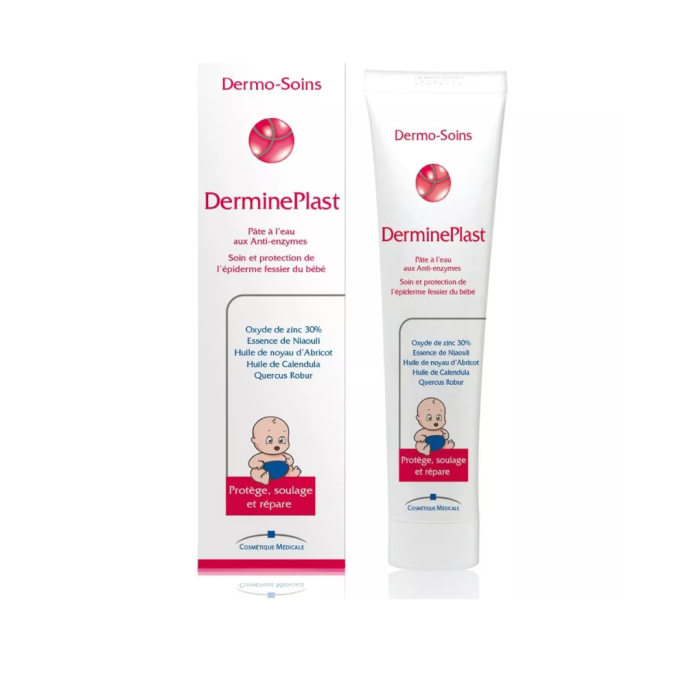 Dermine Plaste Bébé 80gr – Image 1