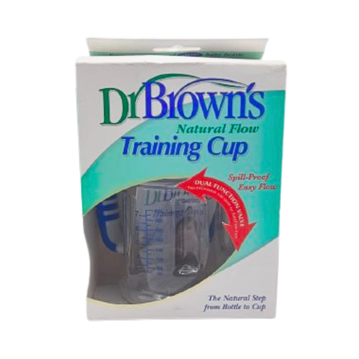 Dr Brown's Goblet Transparent 300ml – Image 1