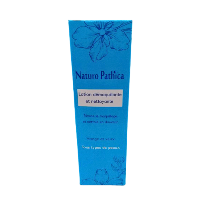 Naturo pathica lotion demaquillant & nettoyant 200ml – Image 1