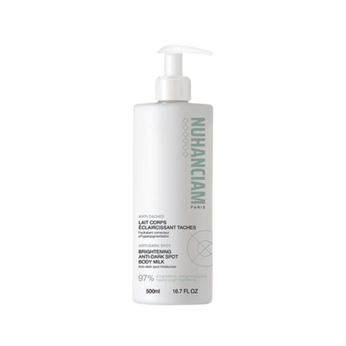NUHANCIAM LAIT CORPS ÉCLAIRCISSANT TACHES 500ml – Image 1