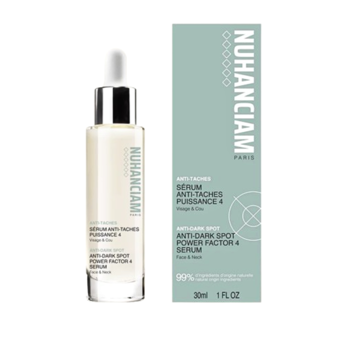 NUHANCIAM SERUM ANTI-TACHES puissance 4 30ml – Image 1