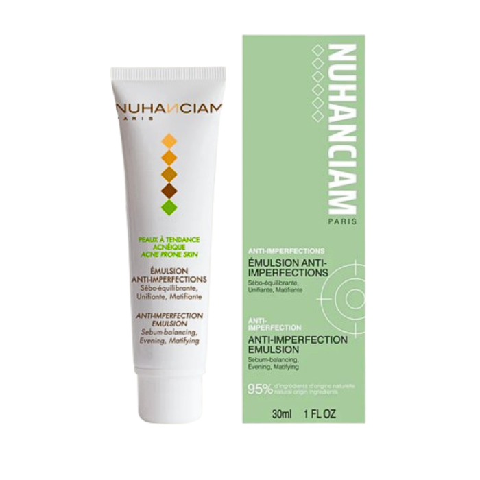 NUHANCIAM emulsion anti-imperfection 30ml – Image 1