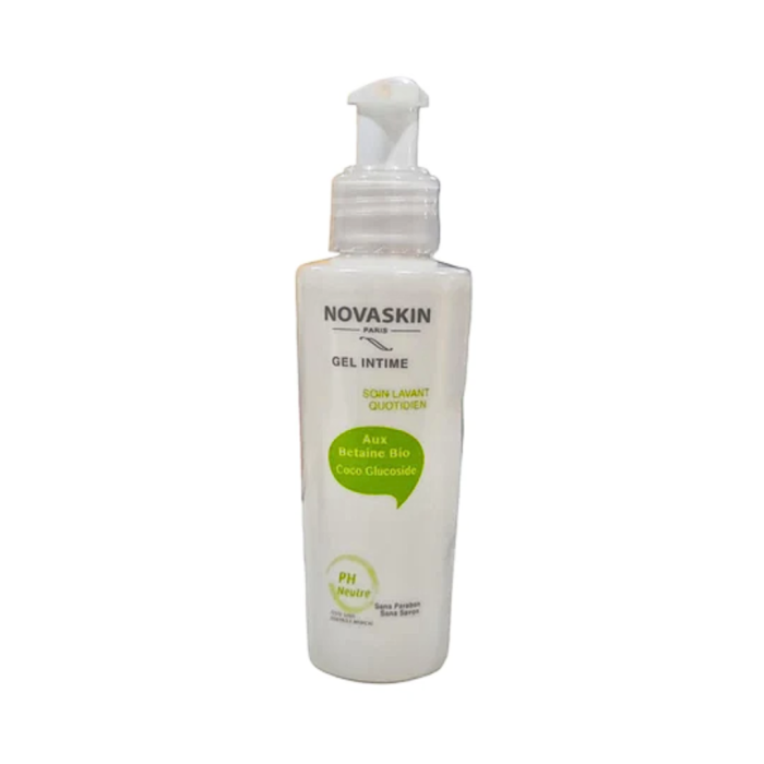 Novaskin gel intime PH neutre 200ml – Image 1
