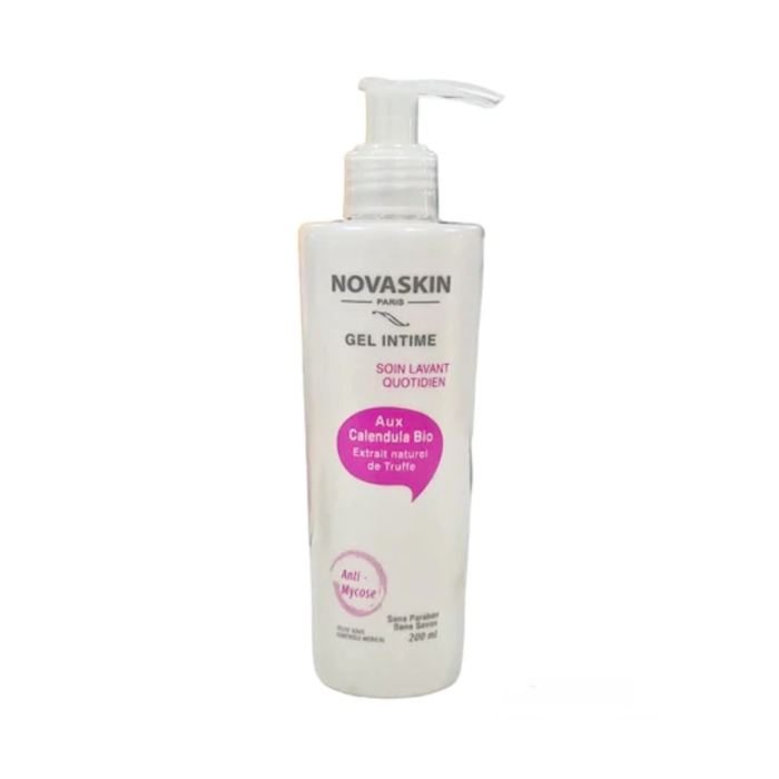 Novaskin gel intime anti-mycose 200ml – Image 1