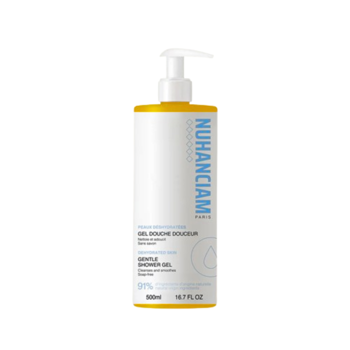 Nuhanciam Gel douche douceur 500ml – Image 1