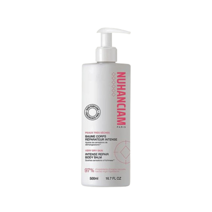 Nuhanciam Baume Corps Reparateur intense 500ml – Image 1