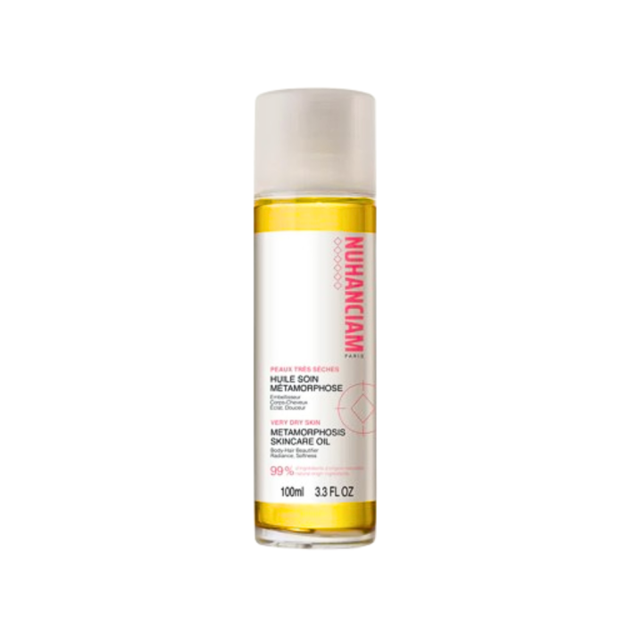 Nuhanciam huile soin metamorphose 100ml – Image 1