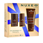 Nuxe Men coffret " Gel Hydratante+Deodorant+gel douche"