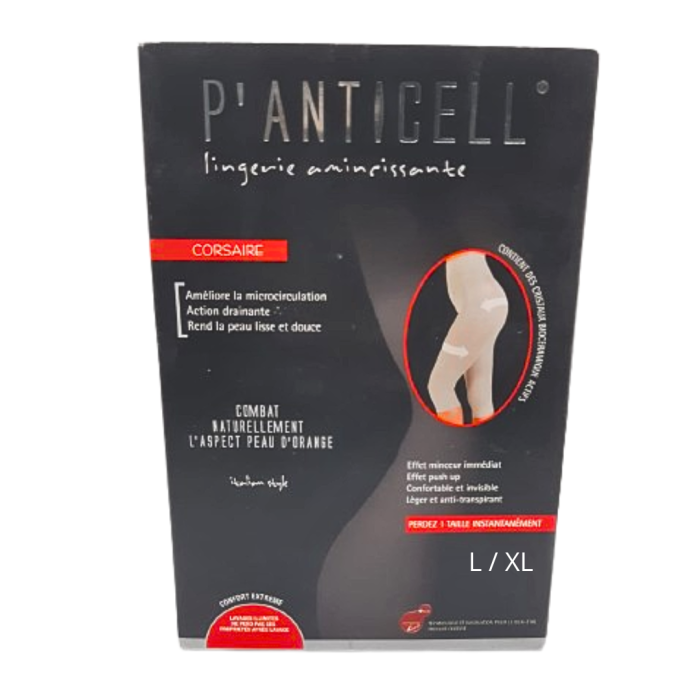 P'anticell corsaire chair Taille L/XL – Image 1