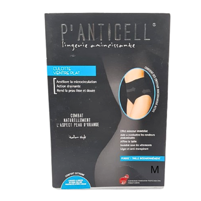 P'anticell culotte Taille haute chair M – Image 1
