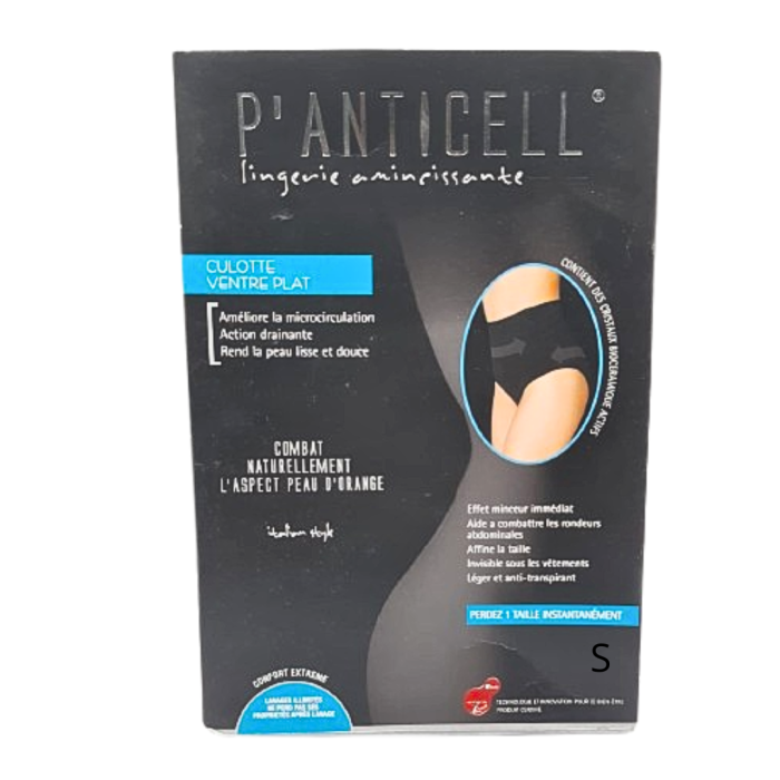 P'anticell culotte Taille haute chair S – Image 1