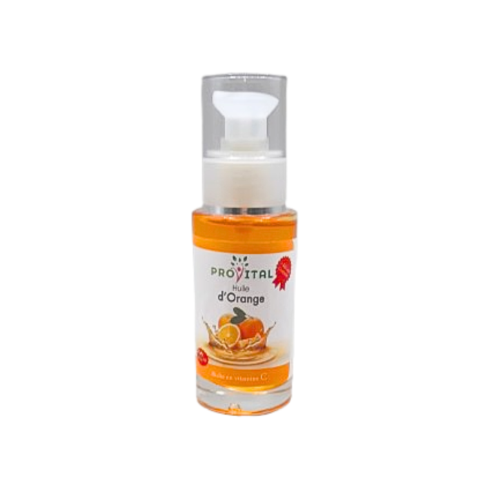 Pro vital huile d'orange 60ml – Image 1