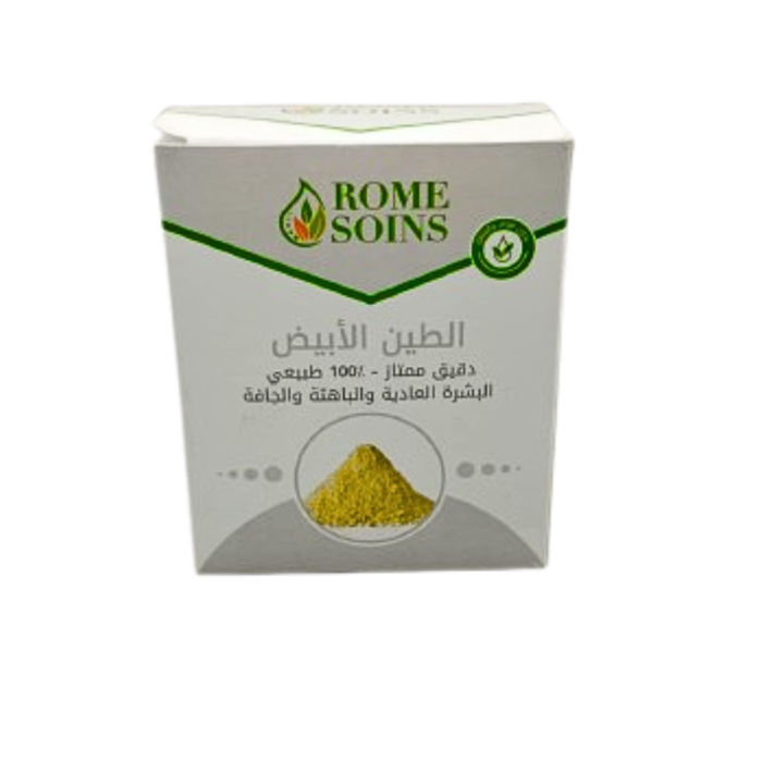 Rome soins Argile Blanc – Image 1