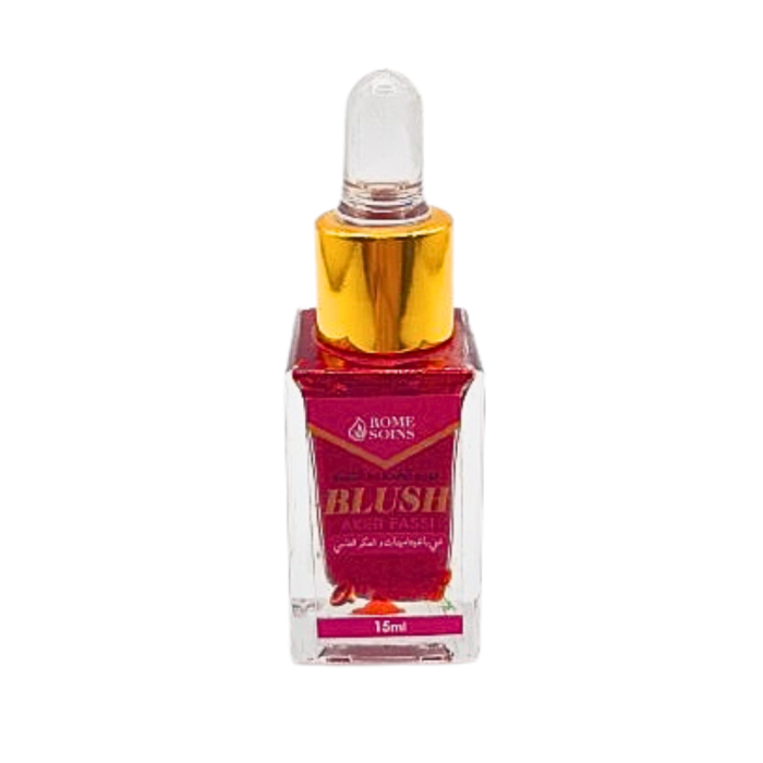 Rome soins Blush Aker Fassi 15ml – Image 1