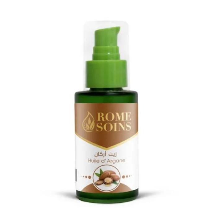 Rome soins huile d'amande douce 60ml – Image 1