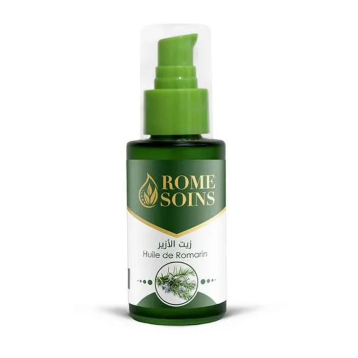 Rome soins huile de romarin 60ml – Image 1