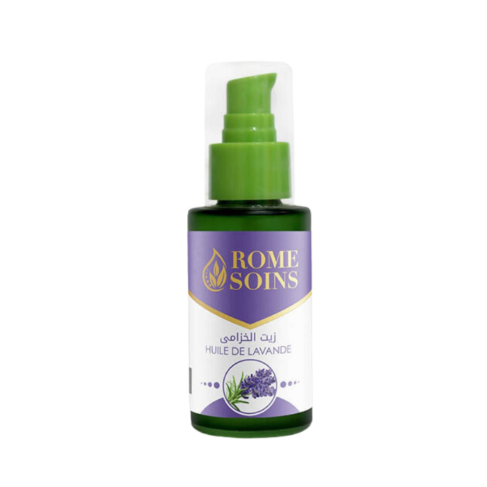 Rome soins huile essentielle de lavande 15ml – Image 1
