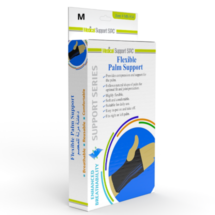 SPC Flexible Palm Support taille M Ref MS-914