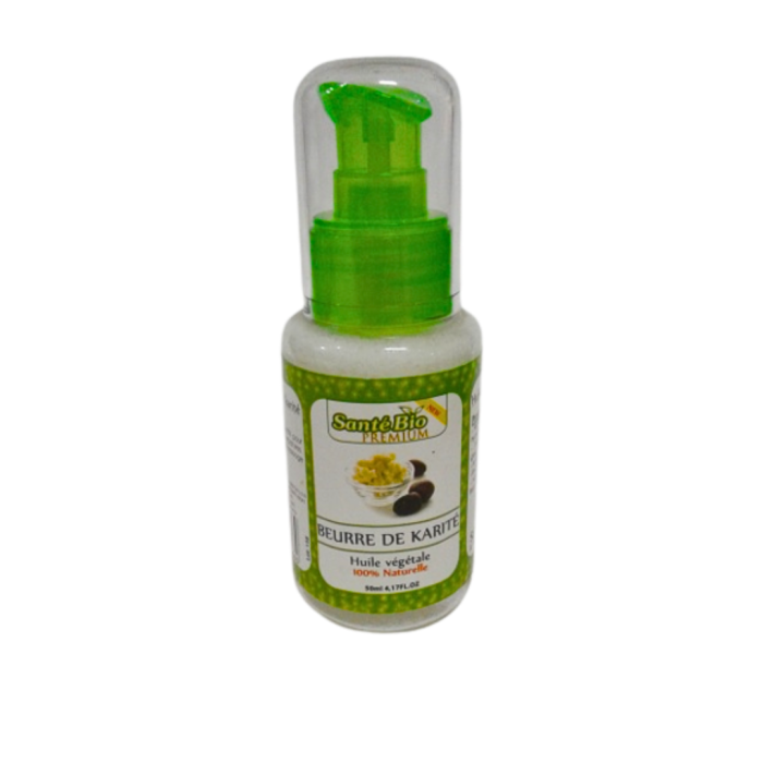 Sante bio Beurre de karite 50ml – Image 1