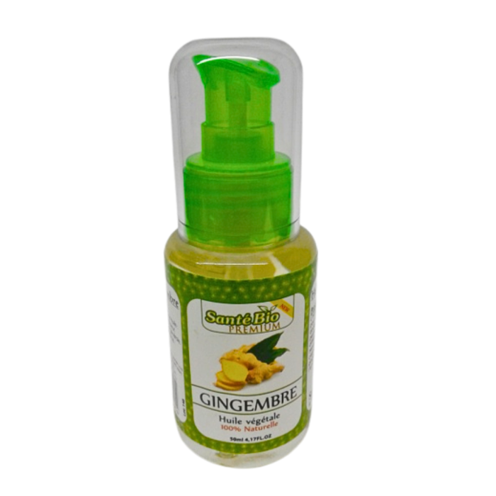 Sante bio Gingembre 50ml – Image 1