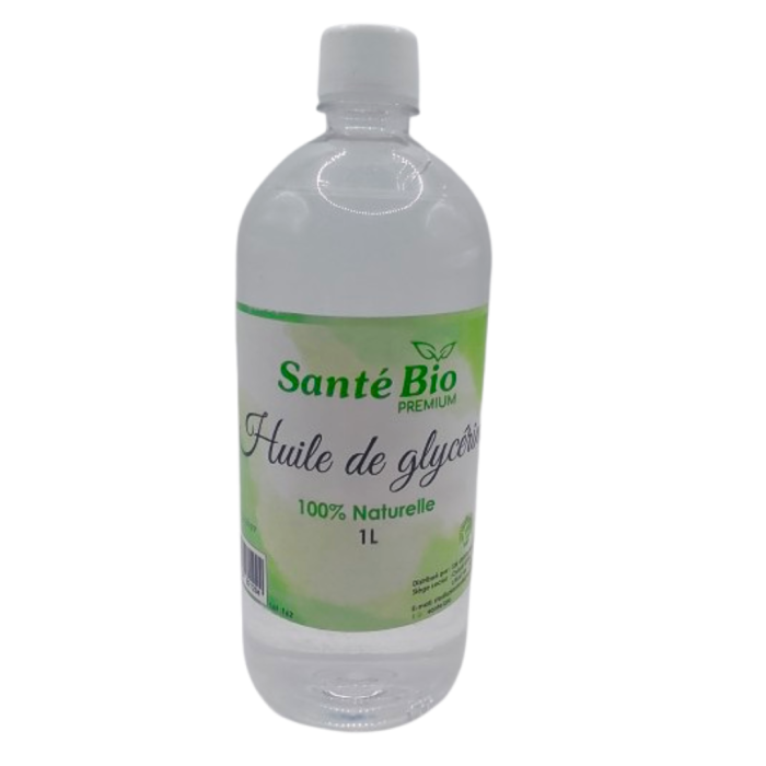 Sante Bio Glycerine 1L – Image 1