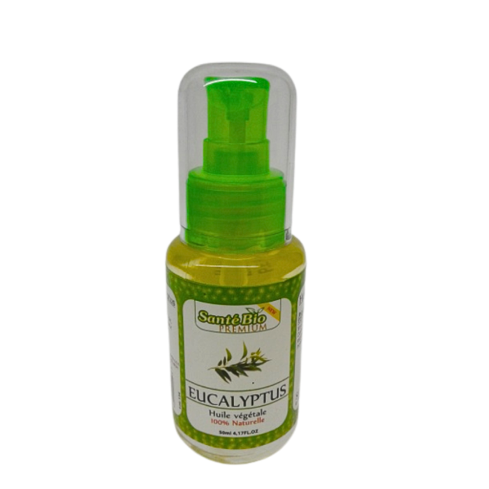 Sante Bio eucalyptus 50Ml – Image 1