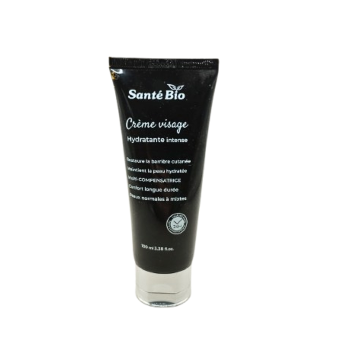 Sante bio Creme Visage Hydratation Intense 100ml – Image 1