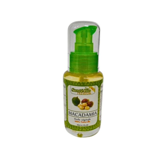 Sante bio Macadamia 50ml – Image 1