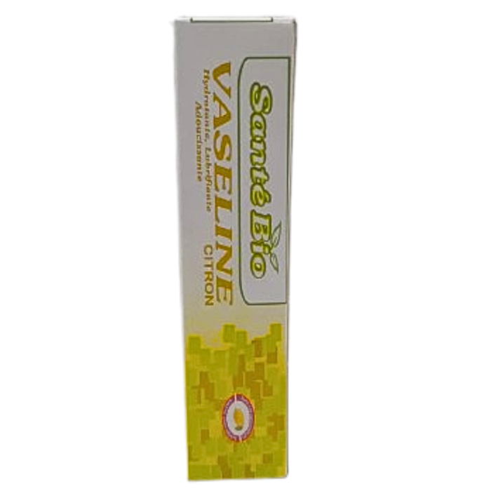Sante bio vaseline citron tube 50gr – Image 1