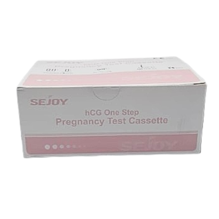 Sejoy test de grossesse Bte de 25 test – Image 1