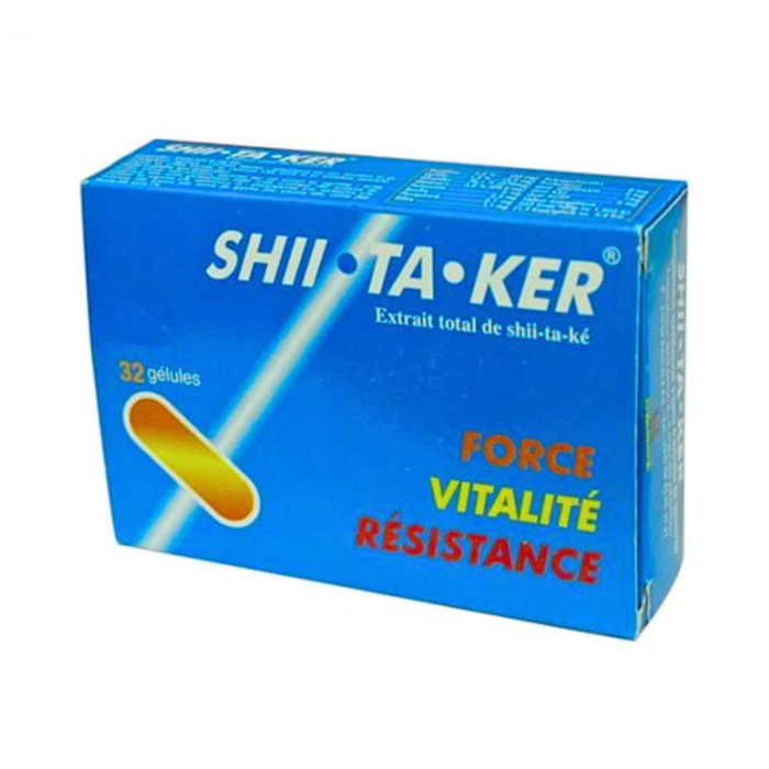 Shii-Ta-Ker 32gelules – Image 1