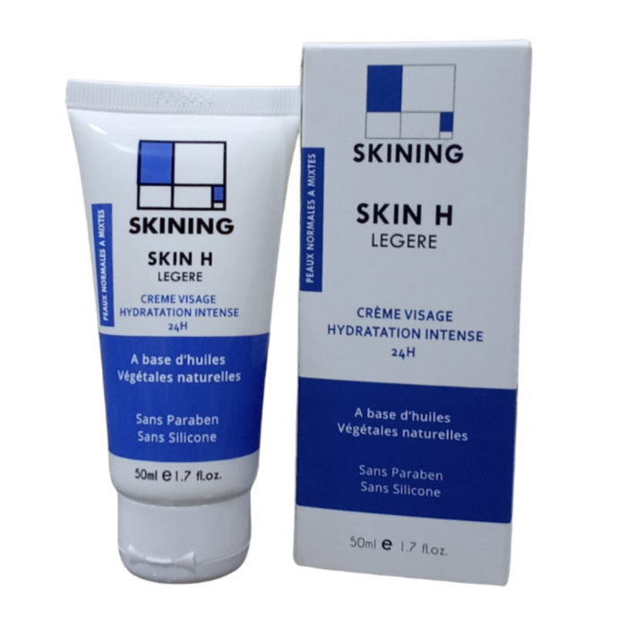 Skining skin h creme Legere 50ml – Image 1