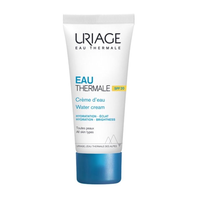 Uriage - Eau Thermale - Crème d’Eau SPF20 - 40 ml – Image 1