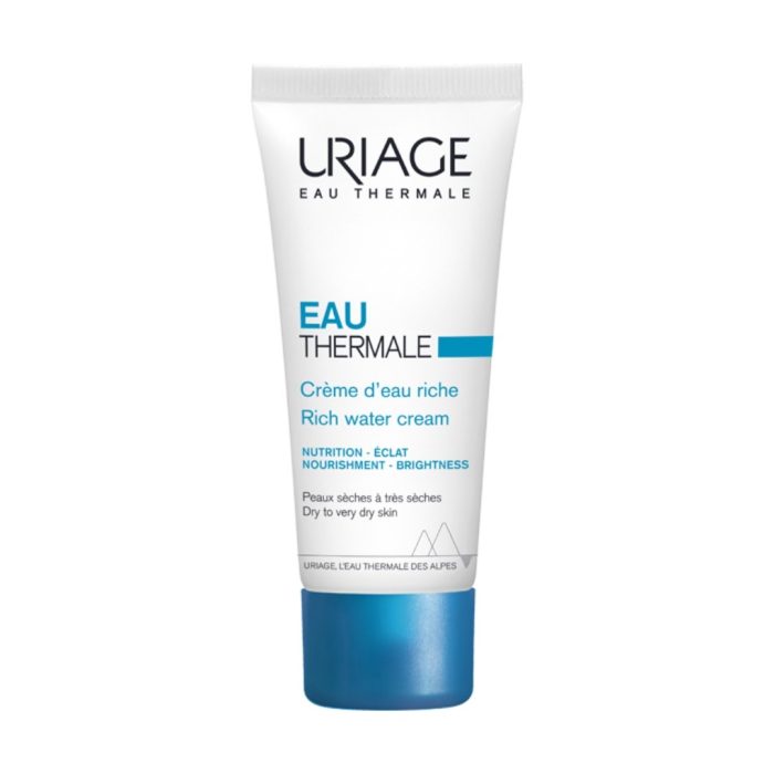 Uriage - Eau Thermale - Crème d’Eau Riche - 40 ml – Image 1