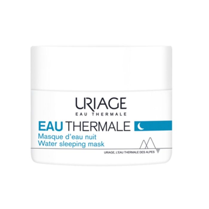 Uriage - Eau Thermale - Masque d’Eau Nuit - 50 ml – Image 1