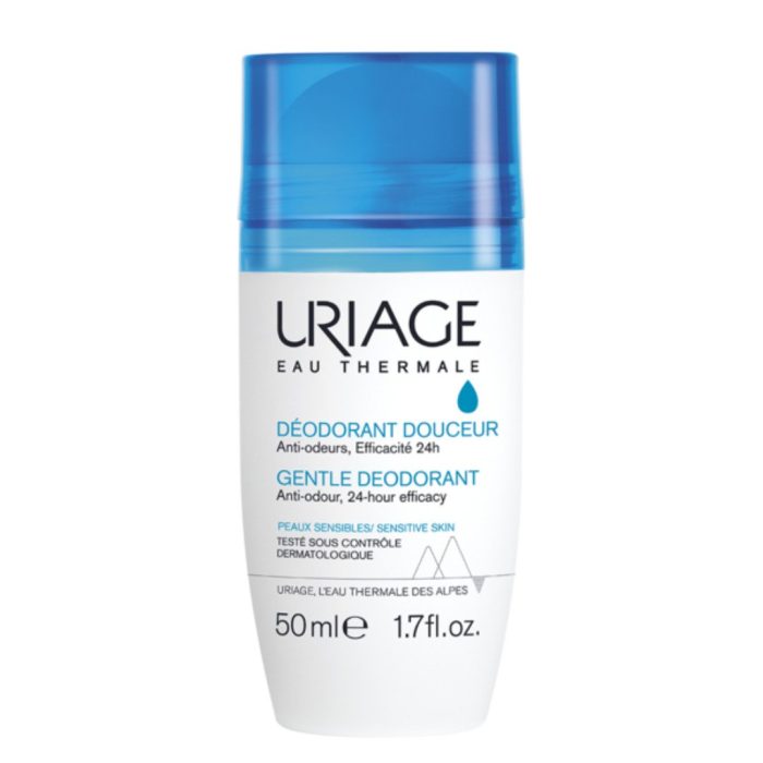 Uriage Eau Thermale Deodorant Douceur 50ml – Image 1
