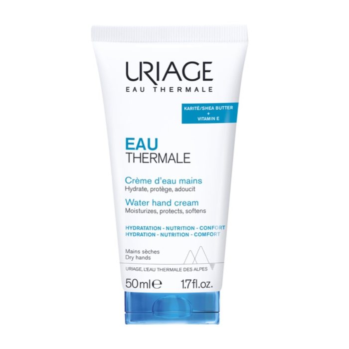 Uriage Eau thermale Creme d'eau Mains 50ml – Image 1