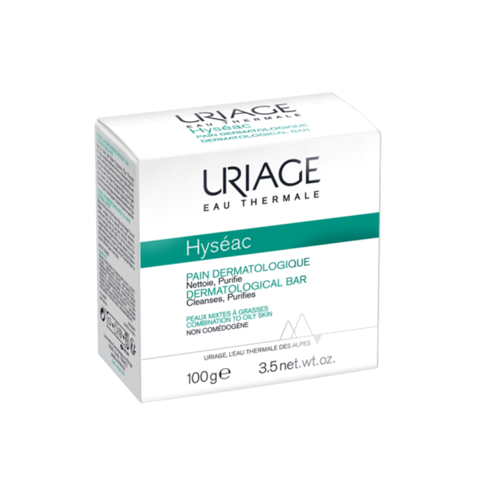 Uriage Hyseac Pain Dermatologique 100 G – Image 1