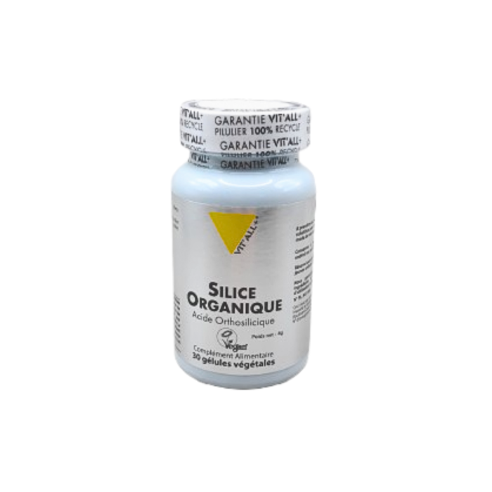VIT'ALL+ SILICE 100MG 30GEL – Image 1
