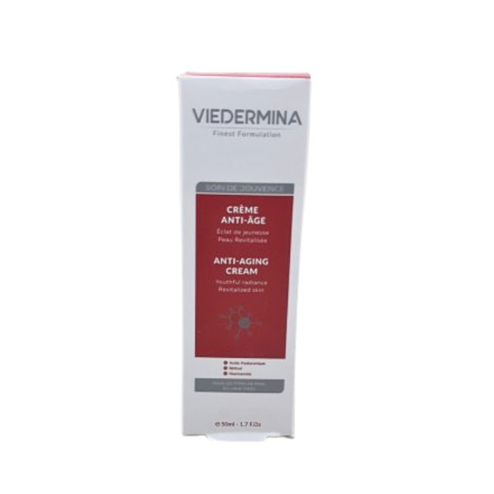 Viedermina creme anti-age 50ml – Image 1