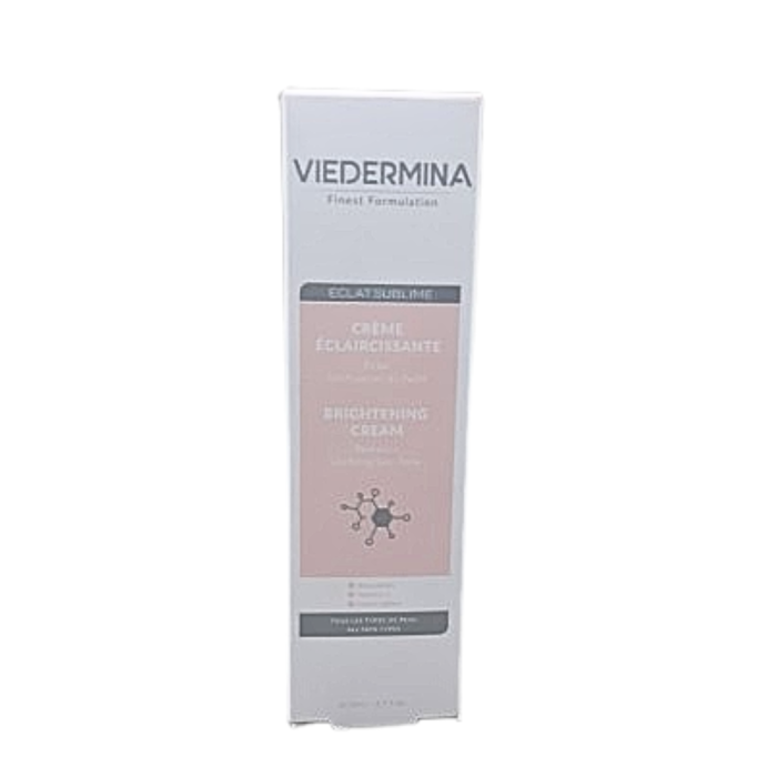 Viedermina creme eclaircissante 50ml – Image 1