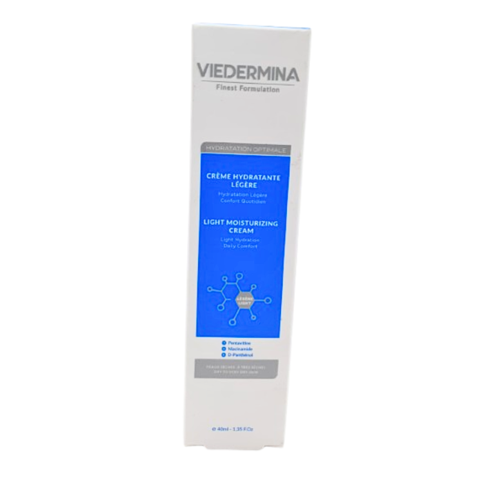 Viedermina creme hydratante legere 40ml – Image 1