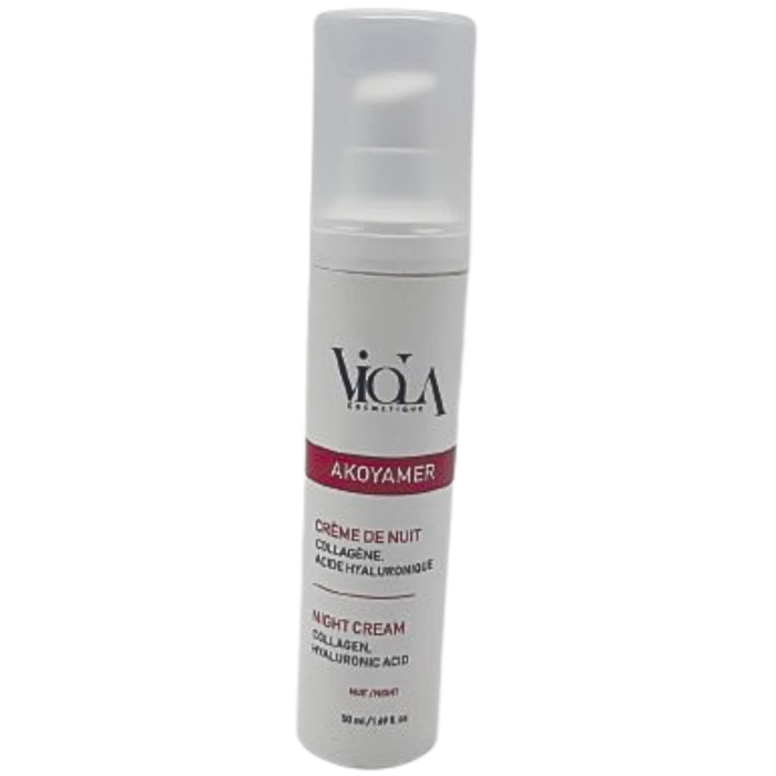 Viola Akoyamer creme de nuit 50ml – Image 1
