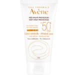 Eau Thermale Avène Ecran Solaire Crème Minéral Spf 50+ - 50ml