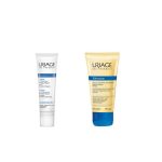 URIAGE BARIÉDERM-CICA CRÈME AU CUIVRE-ZINC + XÉMOSE - HUILE LAVANTE APAISANTE 50ml OFFERTE