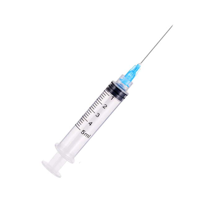 Aldar medical seringue luer slip 5ml – Image 1