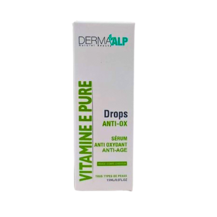 Dermaalp serum vitamine E 15ml – Image 1