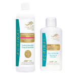 Ecrinal Shamp Femme 400ml+baume apres shamp 150ml pack