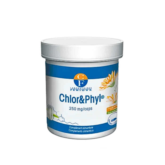 Fenioux Chlor & Phyl 120 gelules – Image 1