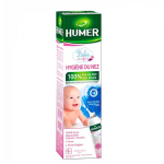 HUMER SPRAY LAVAGE DU NEZ NOURRISSON ET ENFANTS 150ML